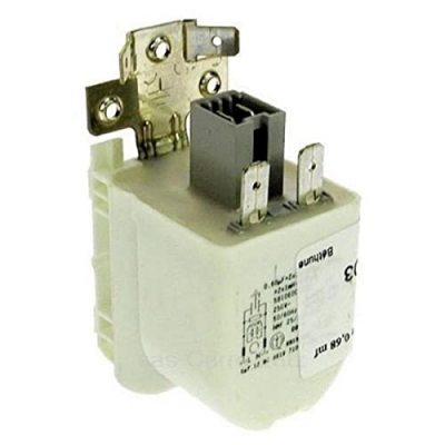 Whirlpool - Filtro Antidisturbo 0,68mf 250v - Lavatrice 2609533662734185339