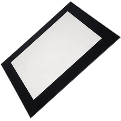 Whirlpool - Finestra Interna 490 X 435 Mm Per Forno 480121101609 Whirlpool - Finestra Interna 490 X 435 Mm Per Forno 480121101609