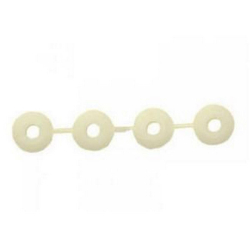 Whirlpool - Fissaggio Piastra Decorativa (al Pezzo) - Lavastoviglie 986563662734191781