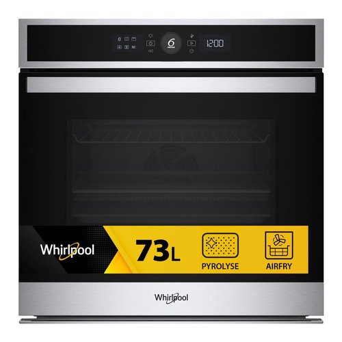 Whirlpool Forno Da Incasso - Woi4is8pm0sxa1 Acciaio Inox