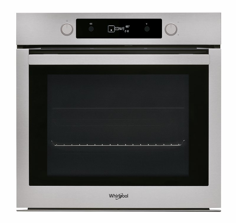 Whirlpool Forno elettrico Oakz9 156 P Ix Stainless steel