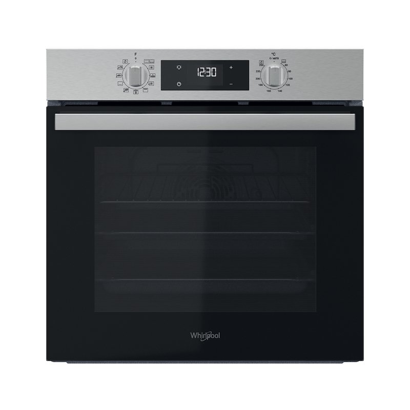 Whirlpool Forno Elettrico Omr58hr0x Stainless steel