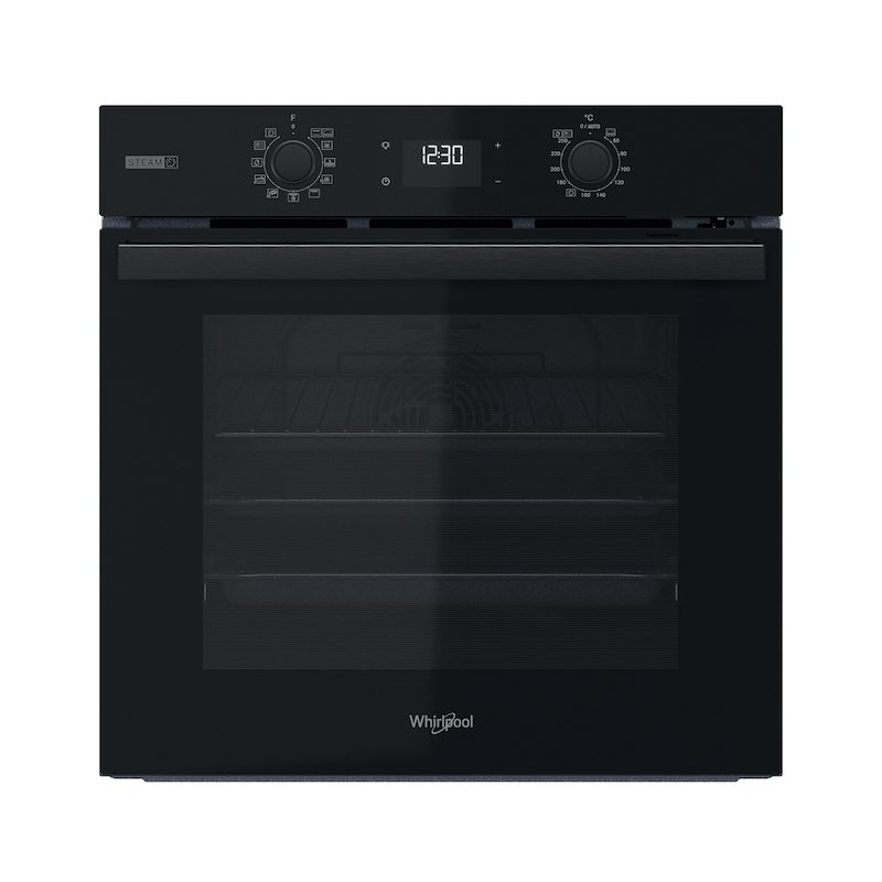 Whirlpool - Forno Incasso Elettrico Elements Steam Omsr58ru1sb