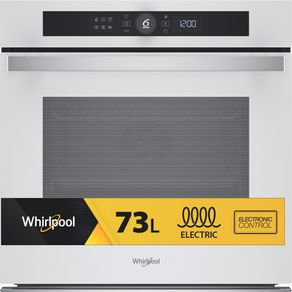 Whirlpool - Forno Incasso Elettrico Woi4s8hm2swa Classe A+ 73l