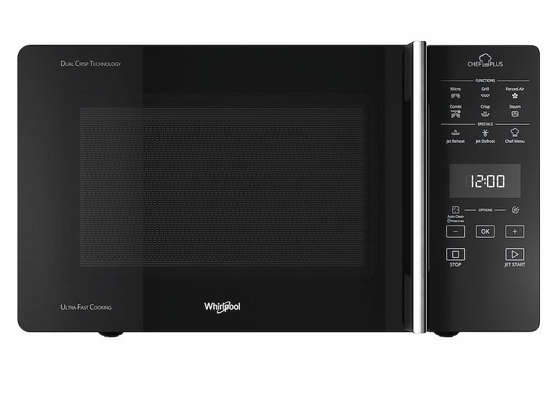 Whirlpool - Forno Microonde Chef Plus Mcp 359 Sl-argento