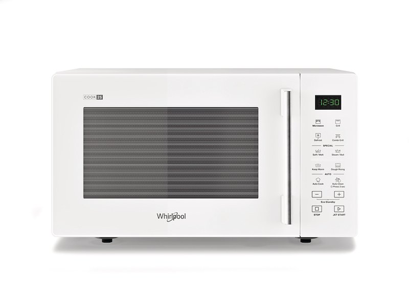 Whirlpool - Forno Microonde Cook25 Mwp 254 W-bianco