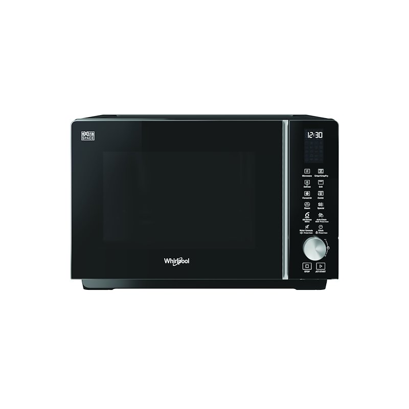 Whirlpool - Forno Microonde Extraspace Mwf 259 Sb-black,silver