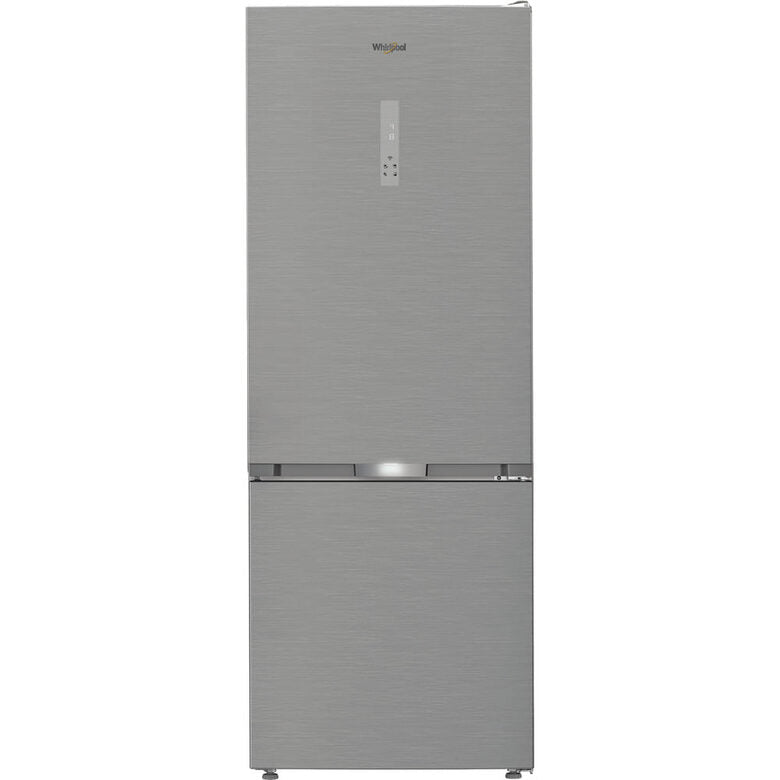 Whirlpool - Frigorifero Combinato Whk2 6493 X5e Classe D 490lt-inox Whirlpool - Frigorifero Combinato Whk2 6493 X5e Classe D 490lt-inox
