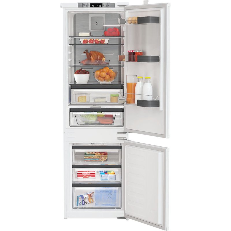 Whirlpool - Frigorifero Incasso Combinato Whkn 3253 B4e-bianco