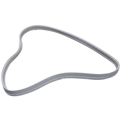 Whirlpool - Guarnizione Di Porta Asciugatrice - 481246668607 - 8015250030143