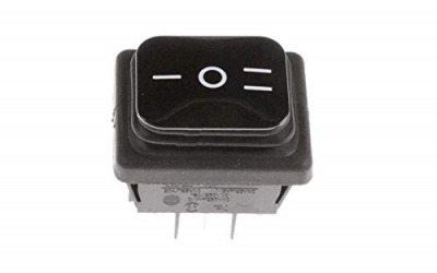 Whirlpool - Interruttore A 2 Posizioni (6 Contatti) Per Hob - 107404541