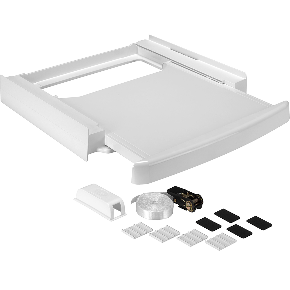 Whirlpool - Kit Di Impilamento Wpro Con Cassetto Estraibile Sks101