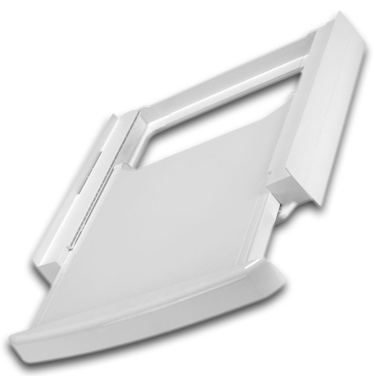 Whirlpool - Kit Di Sovrapposizione Universale Con Ripiano Scorrevole 100 - Accessori E Prodotti - Wpro - 984083662734105290 Whirlpool - Kit Di Sovrapposizione Universale Con Ripiano Scorrevole 100 - Accessori E Prodotti - Wpro - 984083662734105290