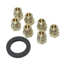 Whirlpool - Kit Iniettori Butano/propano - Forni, Fornelli Elettrici E A Gas 591933662734192917