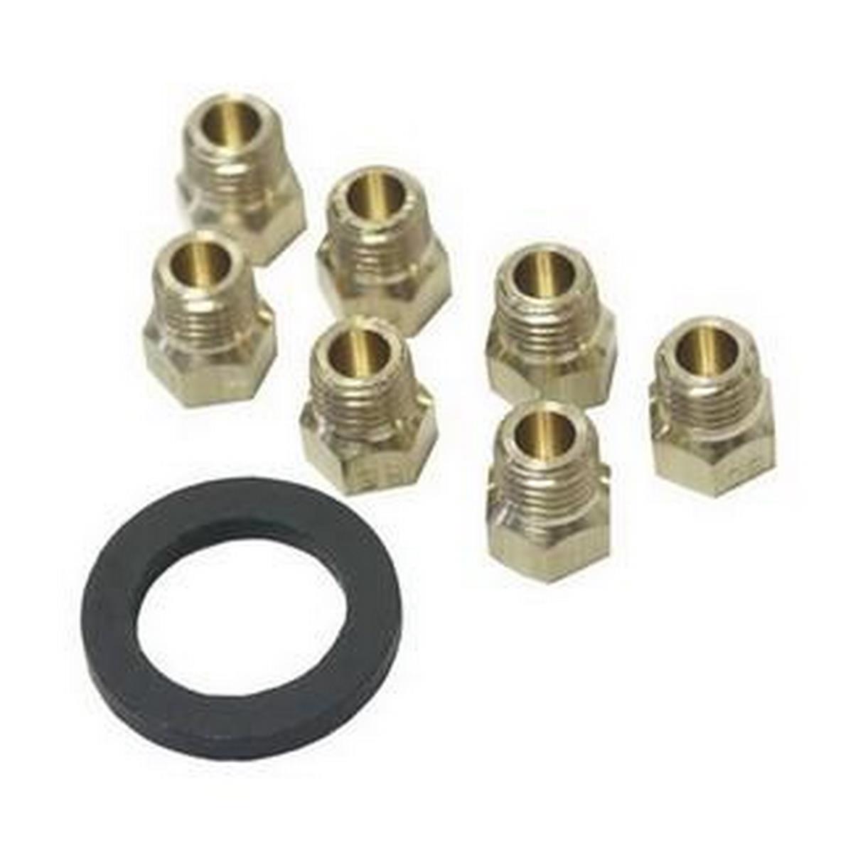 Whirlpool - Kit Iniettori Butano/propano - Forni, Fornelli Elettrici E A Gas 591933663946527375 Whirlpool - Kit Iniettori Butano/propano - Forni, Fornelli Elettrici E A Gas 591933663946527375