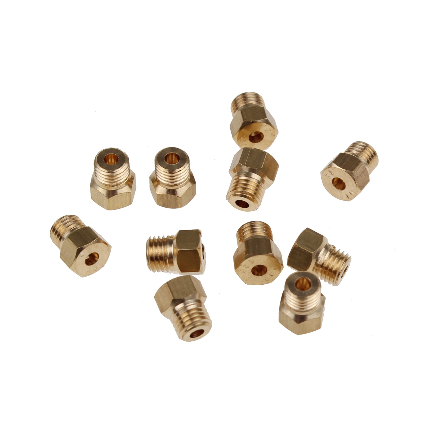 Whirlpool - Kit Iniettori Gas Naturale - G20/25 - 480121103646 - 8015250382891