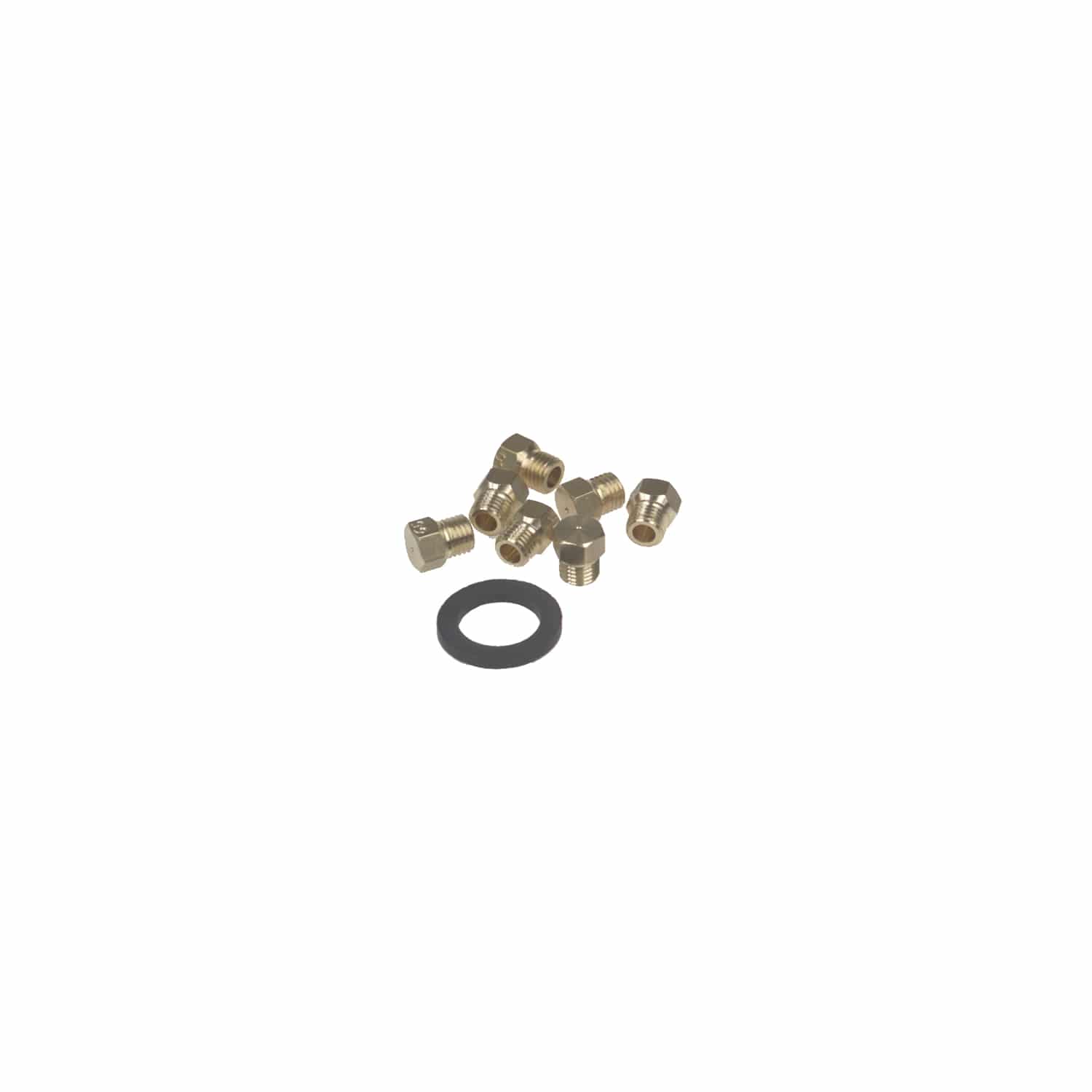 Whirlpool - Kit Ugelli Gas Butano / Propano - 481931039347 - 8015250009880
