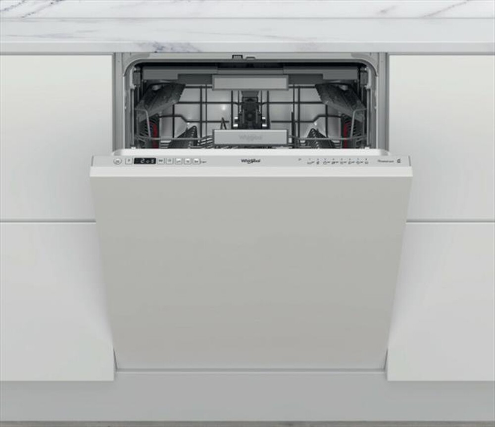 Whirlpool Lavastoviglie Bi 60 Cm, Classe B, 14 Coperti, Terzo Cesto Fisso Whirlpool Lavastoviglie Bi 60 Cm, Classe B, 14 Coperti, Terzo Cesto Fisso