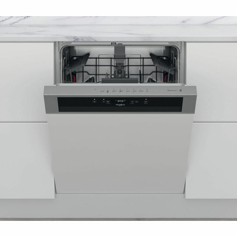 Whirlpool - Lavastoviglie Incasso Wb 6020 P X Classe E, Non Applicabile