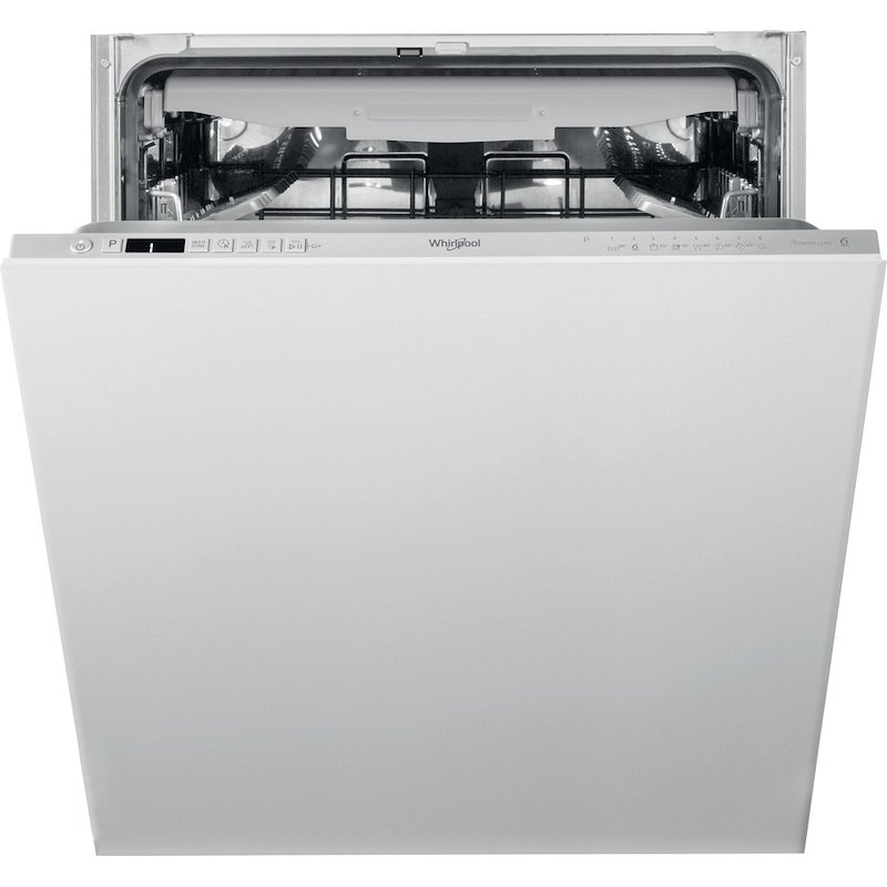 Whirlpool - Lavastoviglie Incasso Wic 3c33 F Classe D, Non Applicabile