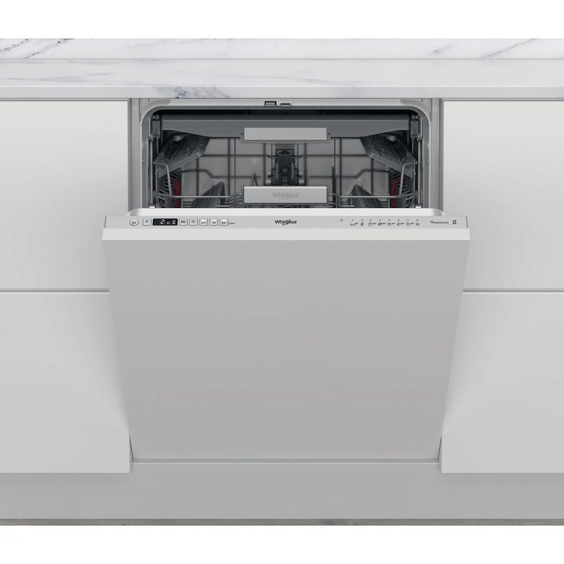 Whirlpool - Lavastoviglie W0i D741a S Classe C 14 Coperti