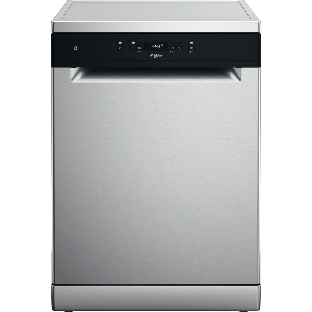 Whirlpool - Lavastoviglie Wh4ffc14bn6x 14 Coperti