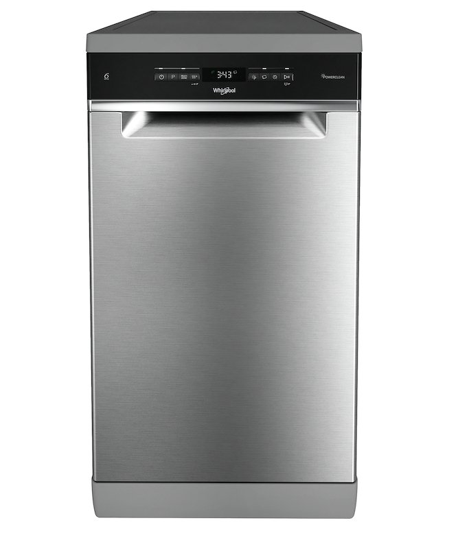 Whirlpool - Lavastoviglie Wh6fb10bs7a0x Classe B 10 Coperti