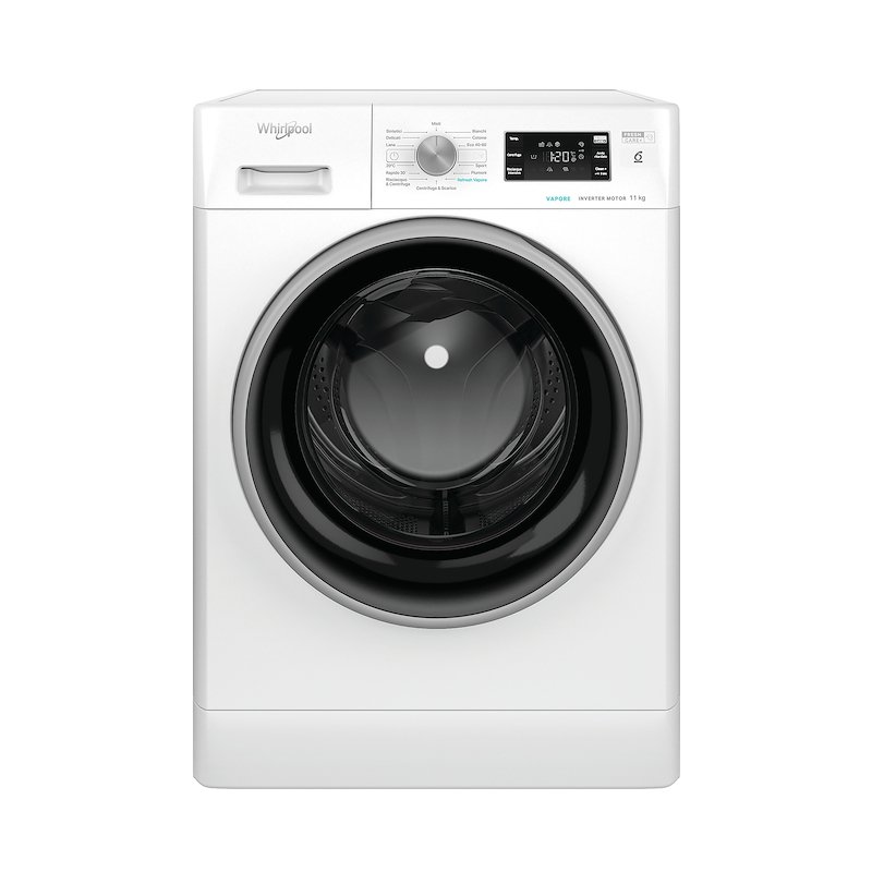 Whirlpool - Lavatrice Ffb 1148 Bsv It 11 Kg Classe A