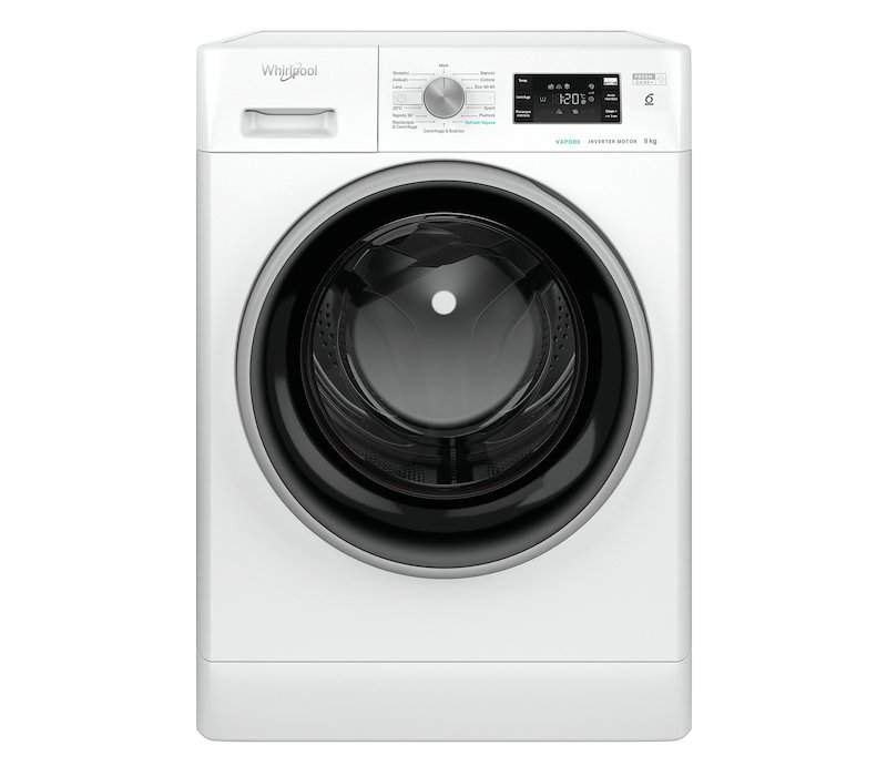 Whirlpool - Lavatrice Ffb 948 Bsv It 9 Kg Classe A-bianco