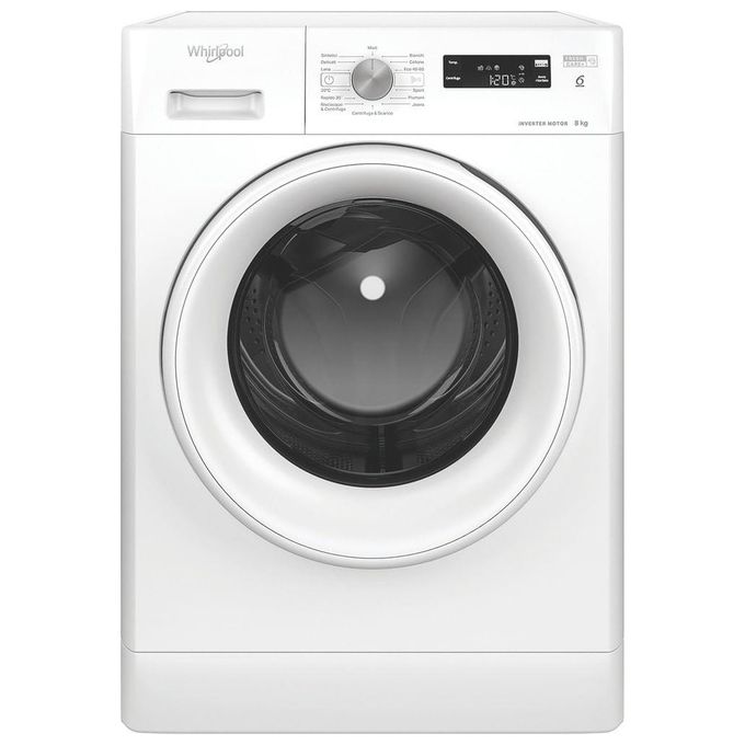 Whirlpool - Lavatrice Ffs P87 It 8kg Classe A