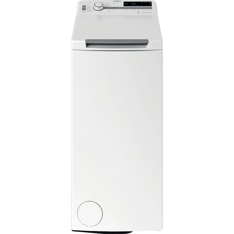 Whirlpool - Lavatrice Tdlr 7251bs It 7 Kg Classe B