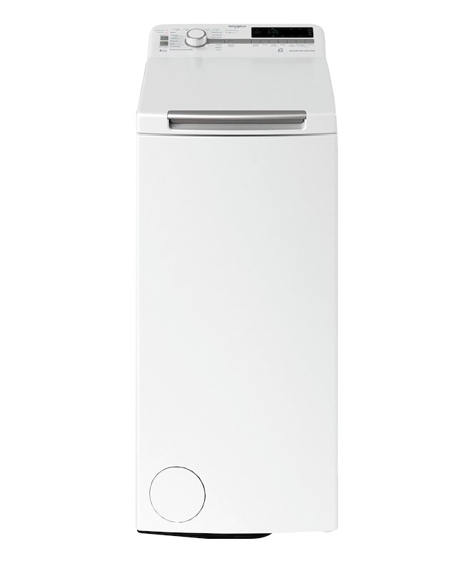 Whirlpool - Lavatrice Tdlr P66 Bs It 6 Kg Classe A
