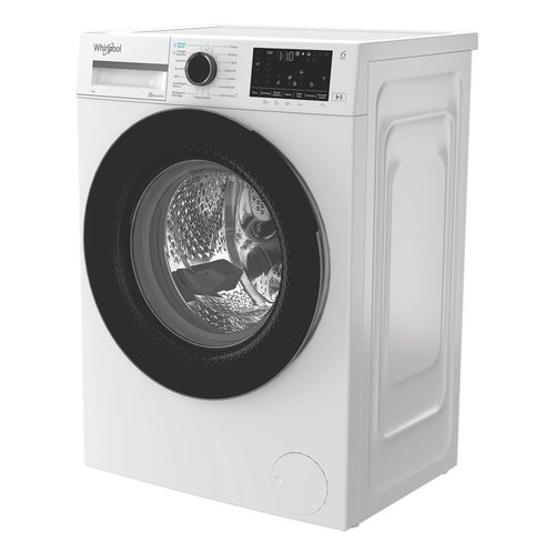 Whirlpool - Lavatrice Wam R268wb It 8kg Classe A