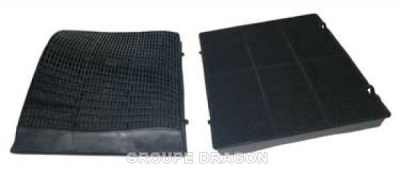Whirlpool - Lotto Di 2 Filtri A Carbone Tipo 37 962 - Cappa Aspirante - Ariston Hotpoint - 524063663216006890