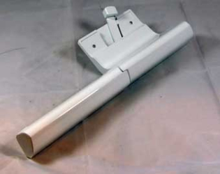 Whirlpool - Maniglia Della Porta Originale - Frigorifero, Congelatore 921953662734889817