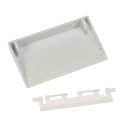 Whirlpool - Maniglia Porta Freezer Originale - Frigorifero, Congelatore 90936