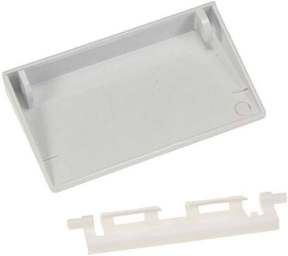 Whirlpool - Maniglia Porta Freezer Originale - Frigorifero, Congelatore 909363663946725313 Whirlpool - Maniglia Porta Freezer Originale - Frigorifero, Congelatore 909363663946725313