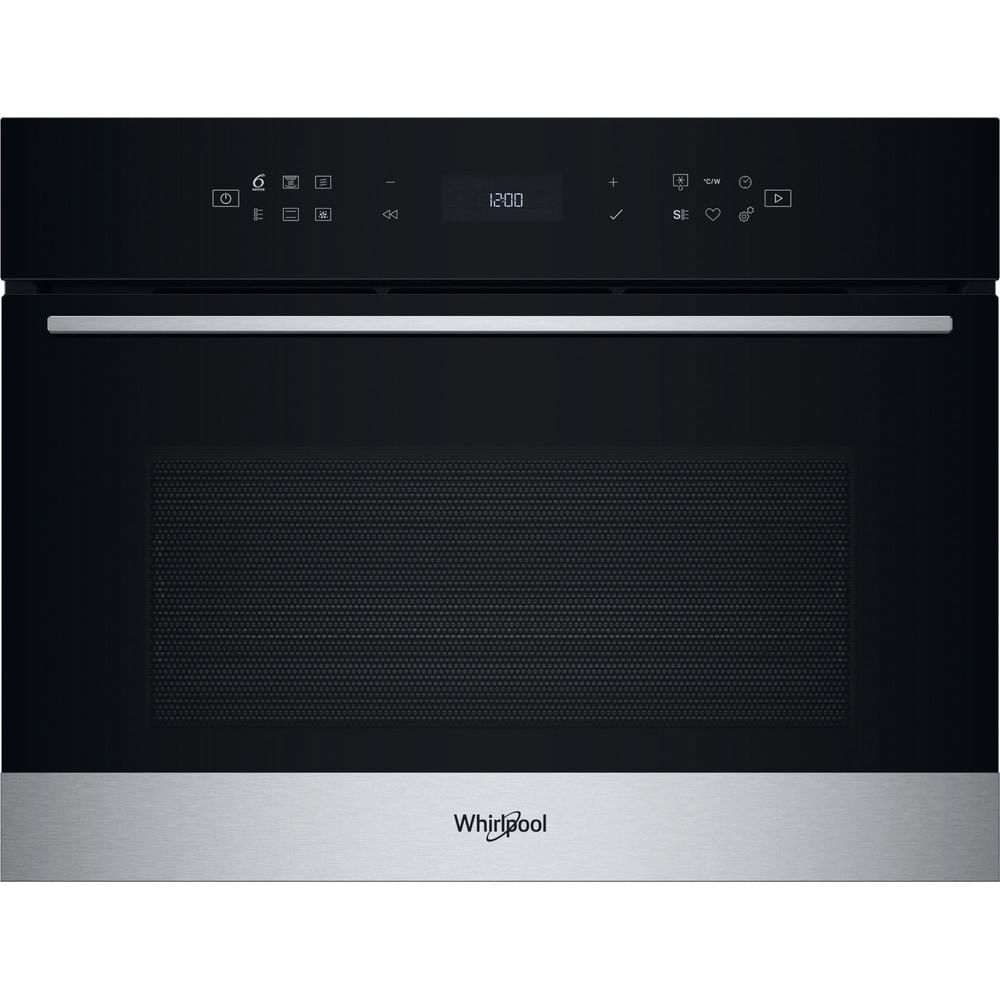 Whirlpool Microonde Da Incasso - Wcw7o7htsx. Posizionamento Dell'apparecchio: Da Incasso, Tipo Di Prodotto: Microonde Combinato, Capacità Interna: 53 L, Potenza Microonde: 950 W, Display Incorporat...