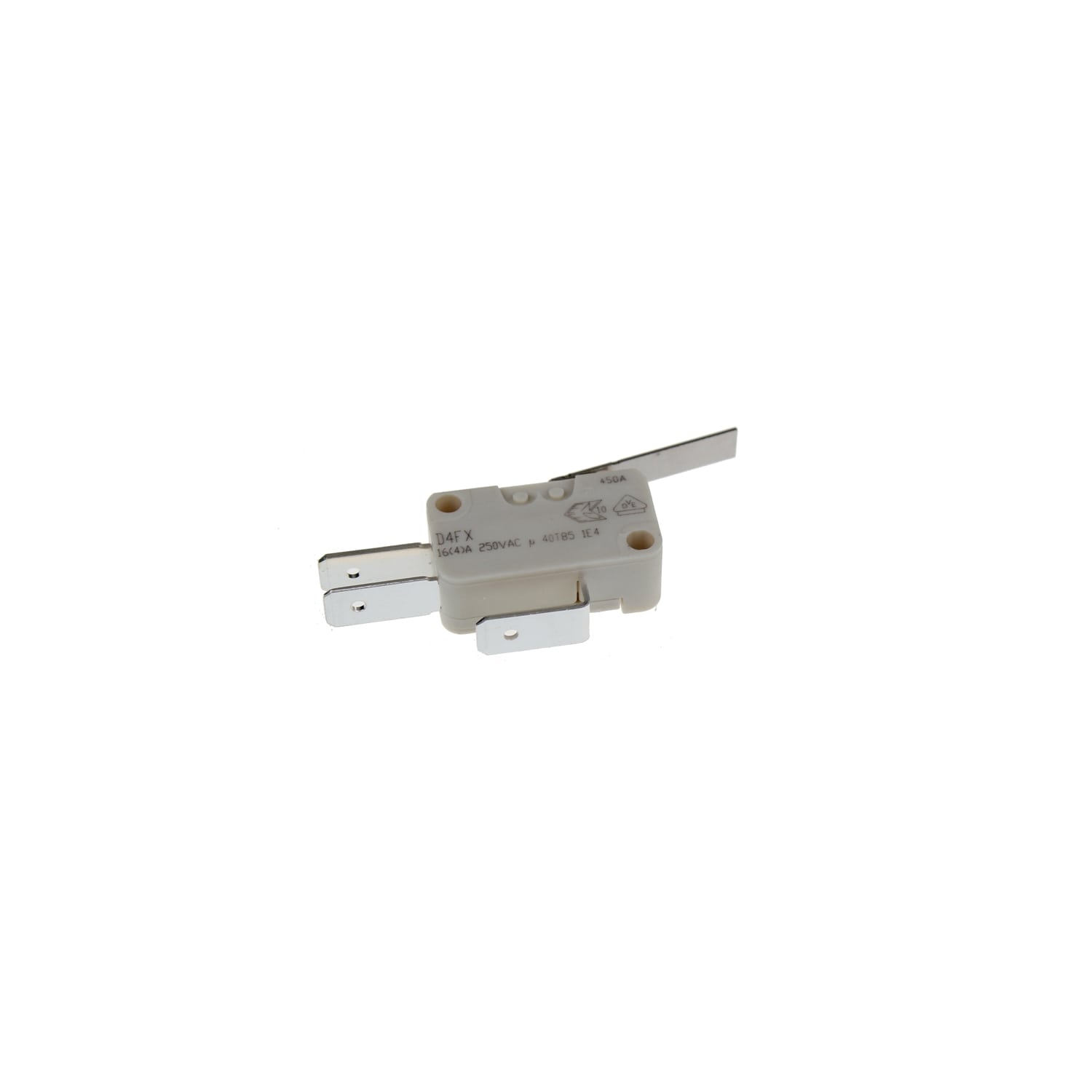 Whirlpool - Microschakelaar - 481227138497 - 8058331158916