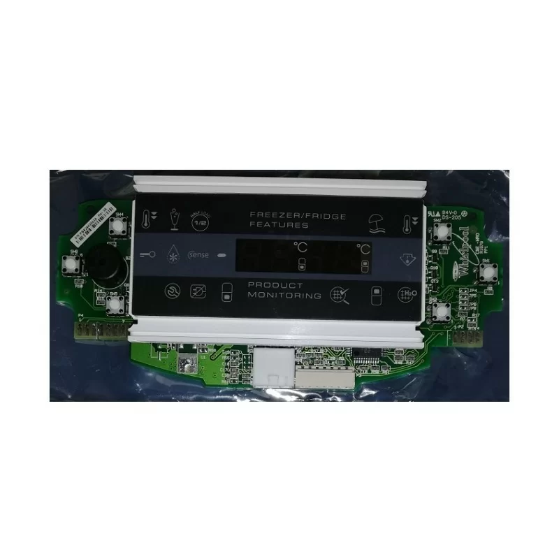 Whirlpool - Modulo Di Controllo Frigorifero 480132102019 Whirlpool - Modulo Di Controllo Frigorifero 480132102019