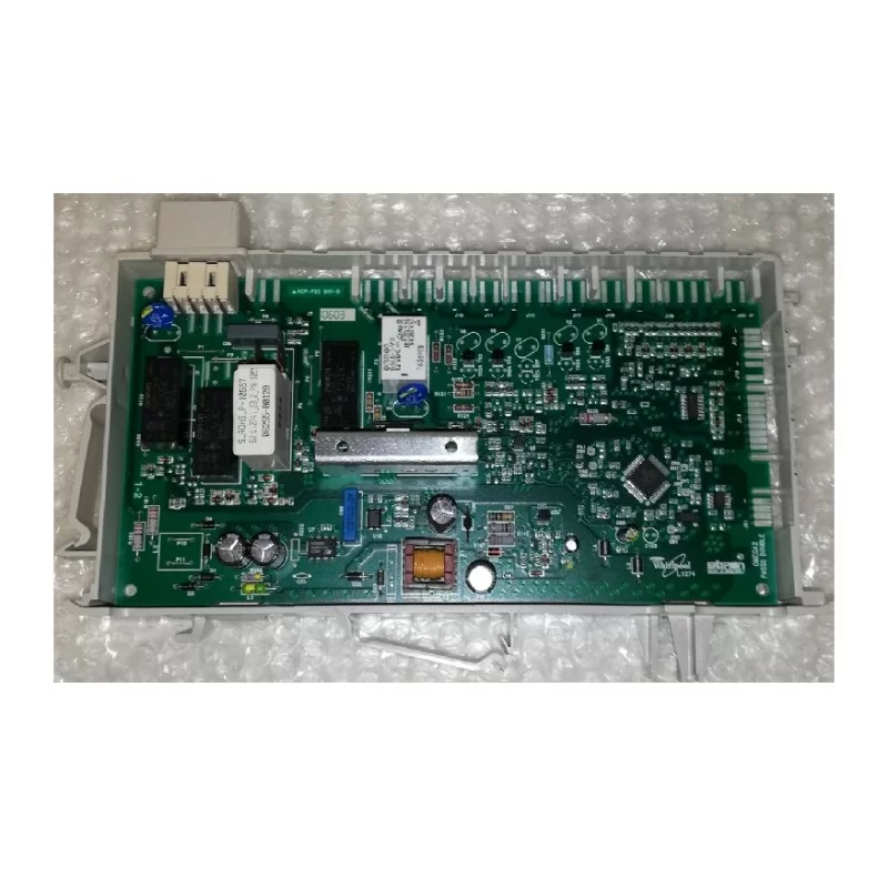 Whirlpool - Modulo Di Controllo Lavatrice 481221479713
