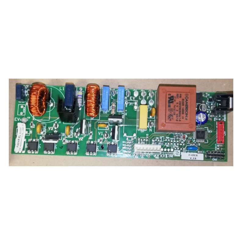 Whirlpool - Modulo Principale Cappa Whrilpool 50291308000