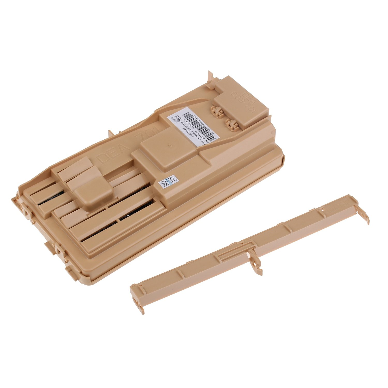 Whirlpool - Modulo - Scheda Di Alimentazione - Non Programmato Dea701 Full - C00505636 - 8015250837377