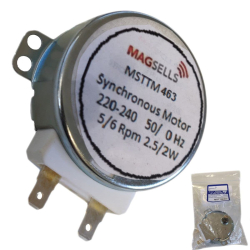 Whirlpool - Motore Del Piatto Originale - Forni A Microonde 915133663946881149 Whirlpool - Motore Del Piatto Originale - Forni A Microonde 915133663946881149