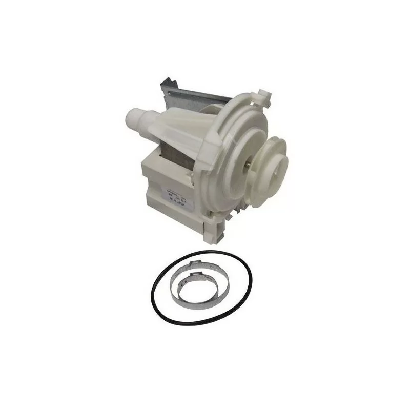 Whirlpool - Motore Pompa Lavastoviglie 480140100848 Whirlpool - Motore Pompa Lavastoviglie 480140100848