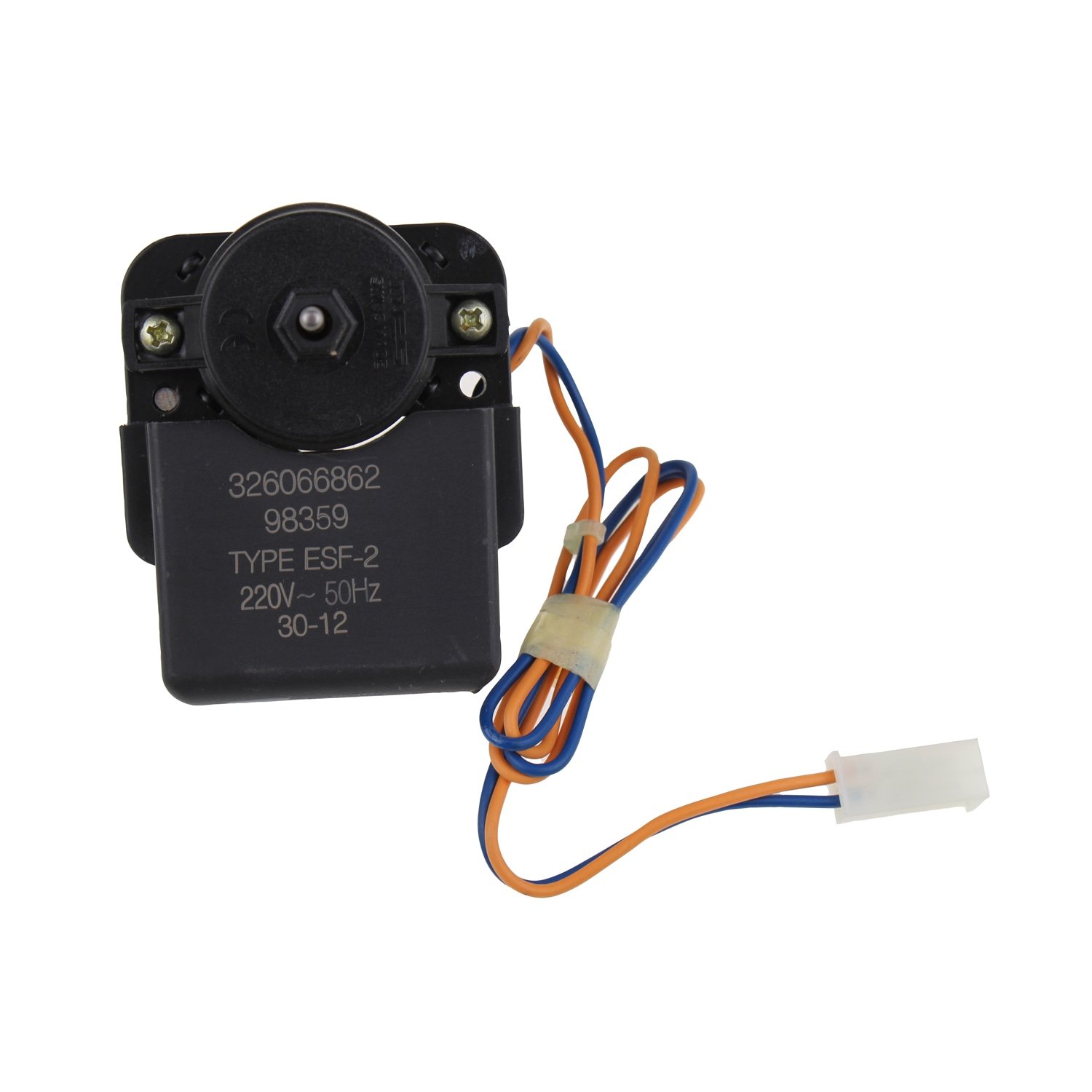 Whirlpool - Motor,fan - 480132102208 - 8015250835656 Whirlpool - Motor,fan - 480132102208 - 8015250835656