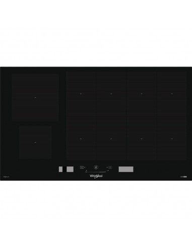 Whirlpool Piano Cottura A Induzione In Vetroceramica - Smp 9010 C/ne/ixl Whirlpool Piano Cottura A Induzione In Vetroceramica - Smp 9010 C/ne/ixl
