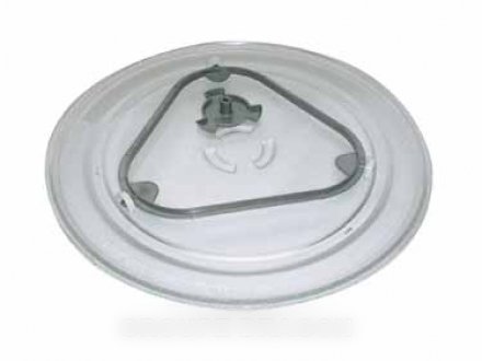 Whirlpool - Piatto Di Vetro Diam. 36 Cm - Forni A Microonde 42434