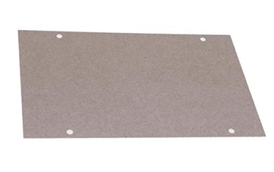 Whirlpool - Plaque Mica Guide Ondes Sup 185x120 M/m Pour Micro Onde 481946279721 Whirlpool - Plaque Mica Guide Ondes Sup 185x120 M/m Pour Micro Onde 481946279721