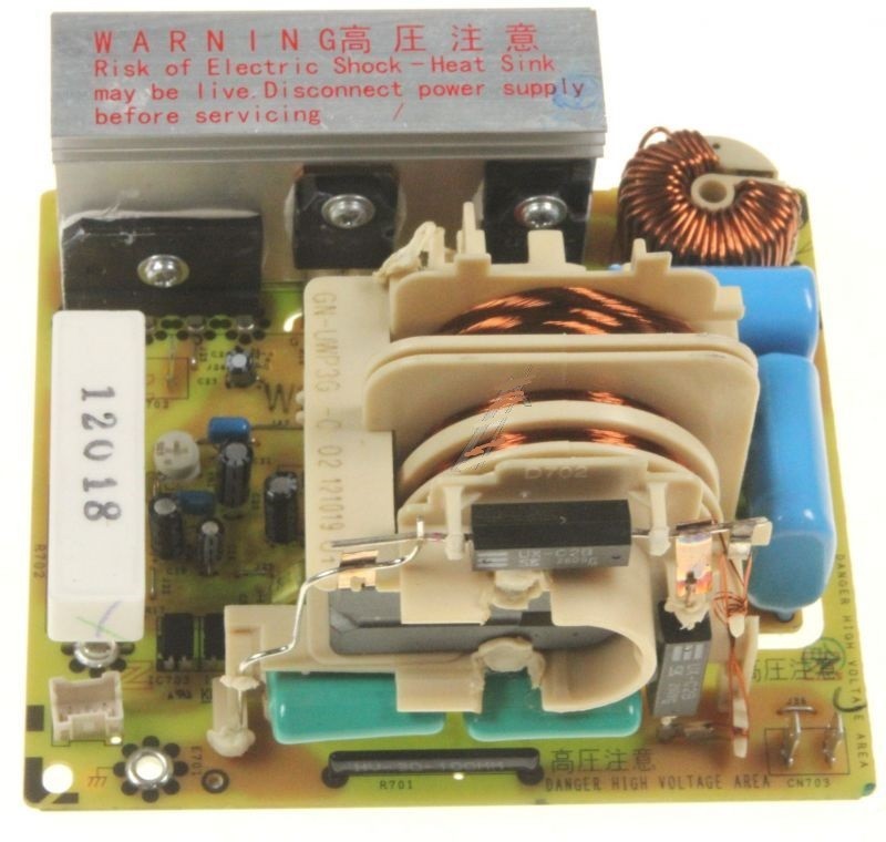Whirlpool - Platinum A Microonde 48101046985
